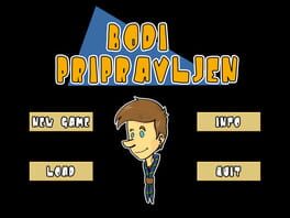 Bodi Pripravljen: Be Prepared