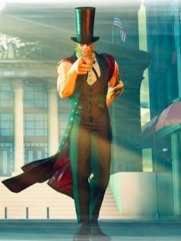 Street Fighter V: G