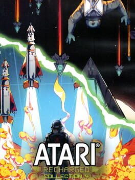 Atari Recharged Collection 4