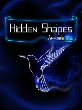 Hidden Shapes Animals: VR