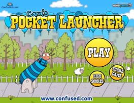 Cara's Pocket Launcher