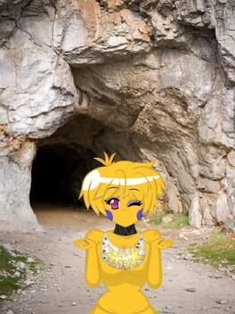Cave Escape With FNIA Chica