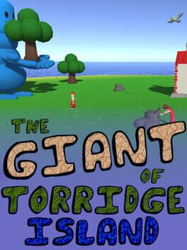 The Giant of Torridge Island