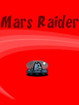 Mars Raider