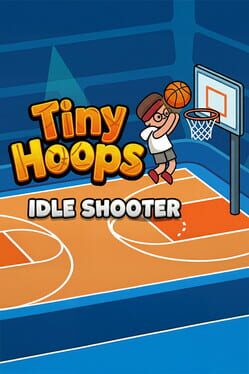 Tiny Hoops: Idle Shooter