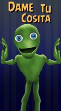 Dame Tu Cosita