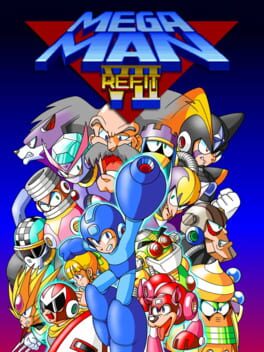 Mega Man 7 Refit