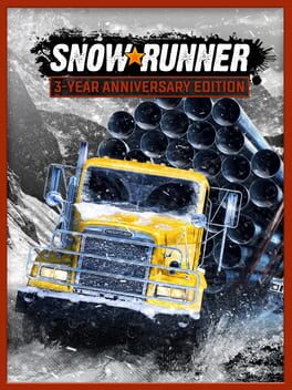 SnowRunner: 3-Year Anniversary Edition