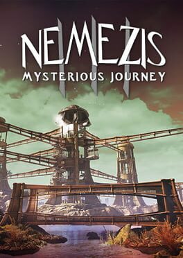 Nemezis: Mysterious Journey III - Deluxe Edition