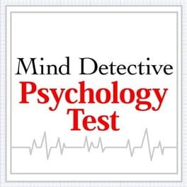 Mind Detective Psychology Test