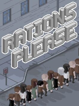 Rations, Please!