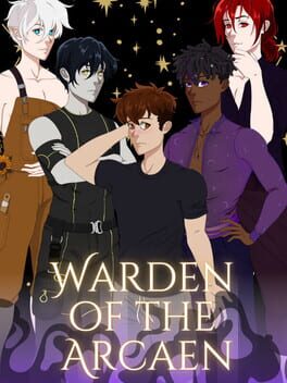 Warden of the Arcaen