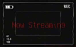 Now Streaming