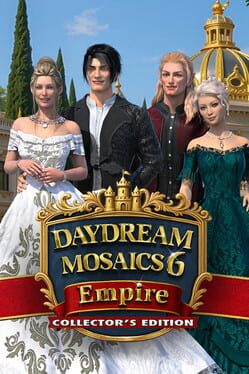 Daydream Mosaics 6: Empire - Collector's Edition