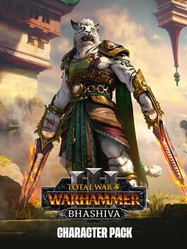 Total War: Warhammer III - Bhashiva