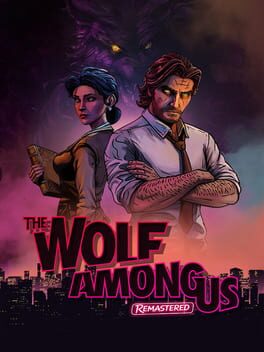 The Wolf Among Us Remastered