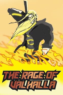 The Rage of Valhalla