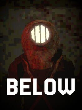 Below