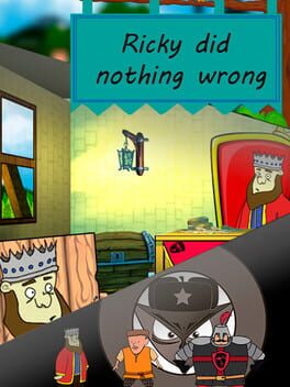 Ricky Did Nothing Wrong