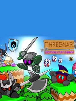 Thregnar and the Crystals of Chaos