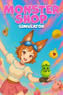 Monster Shop Simulator