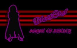 Blackstar, Agent of Justice