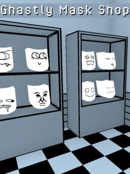Ghastly Mask Shop