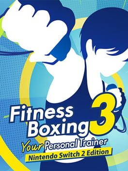 Fitness Boxing 3: Your Personal Trainer - Nintendo Switch 2 Edition