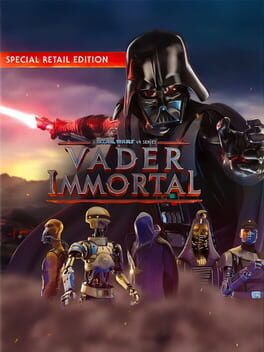 Vader Immortal: A Star Wars VR Series - Special Retail Edition