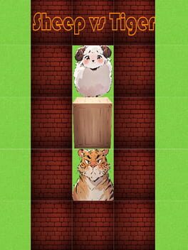Sheep vs Tiger