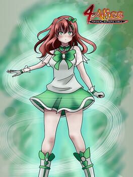 4 Alice Magical Autistic Girls