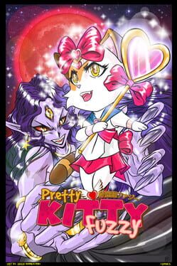 Pretty Kitty Fuzzy