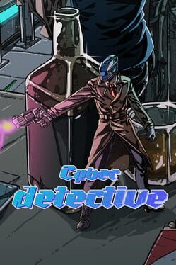 Cyber Detective