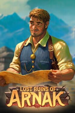 Lost Ruins of Arnak
