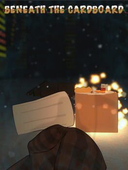 Beneath the Cardboard