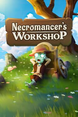 Necromancer's Workshop
