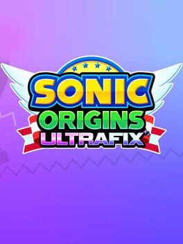 Sonic Origins Ultrafix