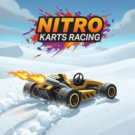 Nitro Karts Racing