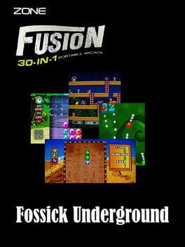 Fossick Underground