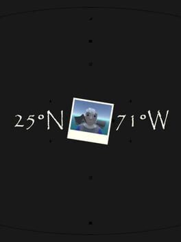 25°N 71°W