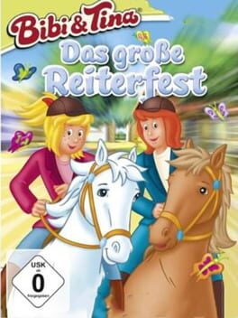 Bibi & Tina: Das grosse Reiterfest