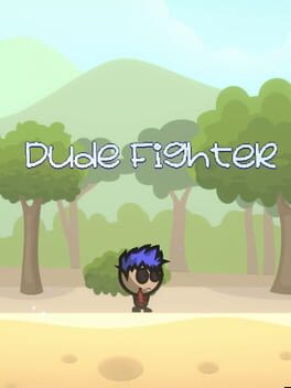 Dude Fighter