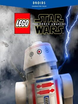 Lego Star Wars: The Force Awakens - Droids Character Pack