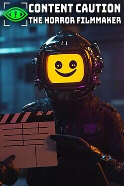 Content Caution: The Horror Filmmaker