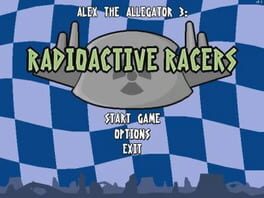 Alex the Allegator 3: Radioactive Racers
