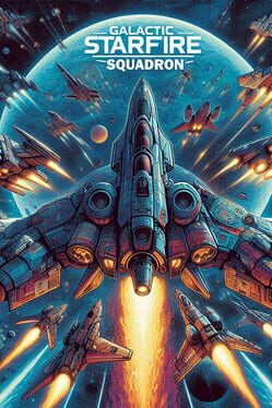 Galactic Starfire: Squadron