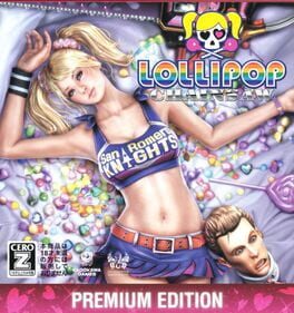 Lollipop Chainsaw: Premium Edition