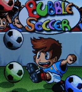 Bubble Soccer