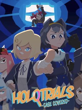 HoloTrials: Case Covered