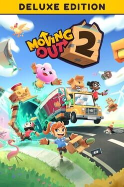 Moving Out 2: Deluxe Edition